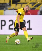 Fussball Supercup 21/22: Borussia Dortmund - FC Bayern Muenchen