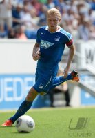 FUSSBALL 1. Bundesliga 2013/2014: Andreas Beck (TSG 1899 Hoffenheim)