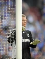 Fussball 1. Bundesliga: FC Schalke 04 - VfB Stuttgart