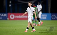 Fussball, Junioren U 17 WM 2025 Sechzehntelfinal, Deutschland - Burkina Faso