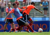 Fussball 1. Bundesliga :  Trainingslager des FC Bayern Muenchen