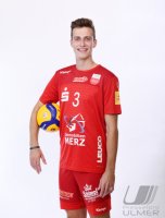 Volleyball 1. Bundesliga  Saison 19/20: Fotoshooting TV Rottenburg Media Day