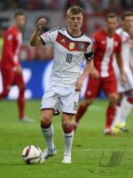 Fussball EM 2016 Quali: Deutschland - Polen