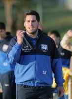 Fussball  A-Jugend Verbandstaffel Sued   2010/2011