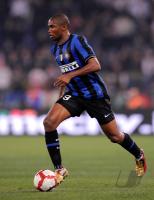 FUSSBALL SERIE A: Samuel Eto'o , Eto  (Inter)