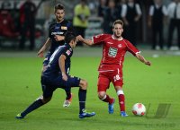 Fussball 2. Bundesliga 12/13: 1. FC Kaiserslautern - 1. FC Union Berlin