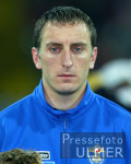 Nationalmannschaft Serbien und Montenegro: JEVRIC, portrait