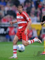 Fussball 1. Bundesliga 2008/2009  TONI (FC Bayern Muenchen)