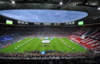 Fussball Saison 2011/2012: Champions League Finale: FC Bayern Muenchen - FC Chelsea