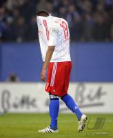 Fussball DFB Pokal Halbfinale Hamburger SV - Werder Bremen