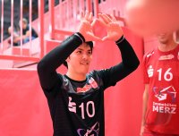 Volleyball 1. Bundesliga  Saison 19/20:  TV Rottenburg - WWK Volleys Herrsching