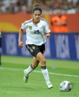FIFA Frauen-Weltmeisterschaft 2011: Celia OKOYINO DA MBABI (Deutschland)