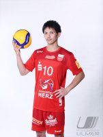 Volleyball 1. Bundesliga  Saison 19/20: Fotoshooting TV Rottenburg Media Day