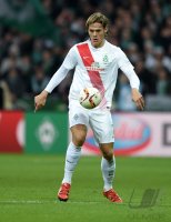 Fussball 1. Bundesliga Saison 15/16: SV Werder Bremen - 1. FC Koeln