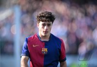 FUSSBALL Fussball UEFA Youth League 24/25: VfB Stuttgart - FC Barcelona