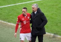 Fussball DFB Pokal Viertelfinale 16/17: FC Bayern Muenchen - FC Schalke 04