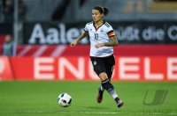 Fussball International Frauen Laenderspiel: Deutschland - Holland