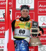 Ski Alpin  Herren Slalom Adelboden