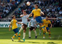 Fussball 2. Bundesliga:  TSV 1860 Muenchen - Eintracht Braunschweig
