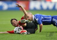 Fussball 1. Bundesliga: Leverkusen - Schalke