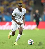 FUSSBALL WM 2014, Gruppenphase: Ecuador - Frankreich