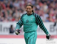 Fussball 1. Bundesliga  Saison 2010/2011: Torwart Tim Wiese (SV Werder Bremen)