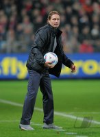 Fussball 1. Bundesliga  Saison 2011/2012:  SC Freiburg - Bayer Leverkusen