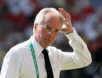 Fussball WM 2006  England - Paraquay