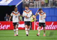 Fussball WM 2026 Vorrunde: Deutschland - Curacao