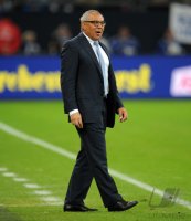 Fussball 1. Bundesliga Saison 2012/2013: FC Schalke 04 - VfL Wolfsburg