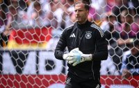 FUSSBALL UEFA Nations League 2024/2025   
Deutschland - Frankreich