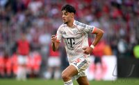 Fussball 1. Bundesliga 24/25: FC Bayern Muenchen - Borussia Moenchengladbach