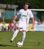 Fussball 1. Bundesliga Saison 15/16: Jan Ingwer Callsen Bracker (FC Augsburg)
