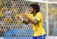 FUSSBALL WM 2014, HALBFINALE: Brasilien - Deutschland