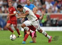 Fussball International Audi Cup 2015: FC Bayern Muenchen - AC Mailand