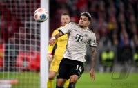 Fussball 1. Bundesliga Saison 2025/2026
FC Bayern Muenchen - SV Werder Bremen