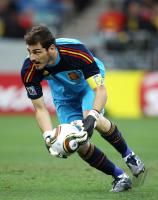 FUSSBALL WM 2010, VORRUNDE: Spanien - Schweiz