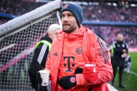 Fussball 1. Bundesliga  Saison  2025/2026  11. Spieltag 
FC Bayern Muenchen - SC Freiburg