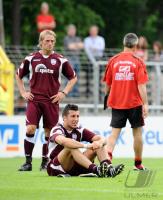 Fussball Regioalliga Sued SSV Reutlingen - SC Pfullendorf