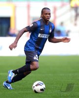 FUSSBALL SERIE A: Joel Chukwuma Obi (Inter Mailand)