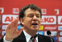 Fussball 1. Bundesliga, Saison 2011/2012: Trainer Otto Rehhagel  (Hertha BSC Berlin)