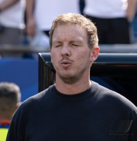 Fussball WM 2026 Sechzehntelfinale: Deutschland -  Paraguay