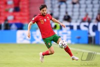 Fussball International Europameisterschaft 2021: Portugal - Deutschland