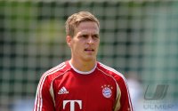 Fussball 1. Bundesliga Saison   2011/2012 : Rouven Sattelmaier  (FC Bayern Muenchen)
