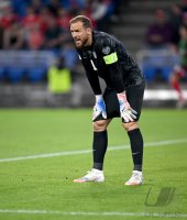 Fussball International Qualifikation WM 2026 in Basel
Schweiz - Slowenien