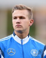 Fussball International U19 Laenderspiel: Deutschland - Schottland