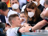 Fussball International Europameisterschaft 2021: Portugal - Deutschland