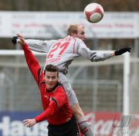 Fussball Testspiel SSV Reutlingen - VfB Stuttgart