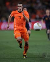 FUSSBALL WM 2010  FINALE:  Holland - Spanien