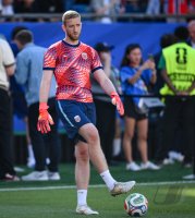 Fussball WM 2026 Vorrunde: Norwegen - Irak